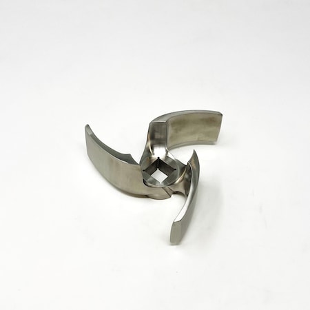 Ampco Pumps C114 Impeller 4 S114-02C-4-316L